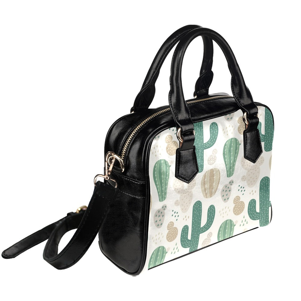 Cactus - Shoulder Handbag (Model 1634) Shoulder Handbags (1634)