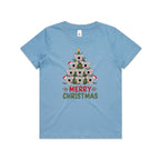 Koala Christmas Tree - Kids T-shirt