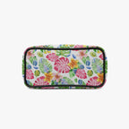 Bright Painted Tropical Multifunctional Side-Open Pet Tote Bag Pet Tote Bag Plants Printed Offshore