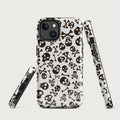 Skull And Crossbones MagSafe® tough case for iPhone® Glossy iPhone 14 MagSafe iPhone Tough Case Australian Printer Globally Fulfilled
