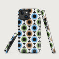 Eye See MagSafe® tough case for iPhone® Glossy iPhone 14 MagSafe iPhone Tough Case Globally Fulfilled