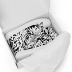 Graffiti - Men’s high top canvas shoes Mens High Top Shoes