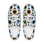 Eye See Men’s lace-up canvas shoes Mens Lace Up Canvas Shoes Printed Offshore