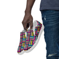 Allsorts Men’s slip-on canvas shoes 13 Mens Slip On Shoes Printed Offshore