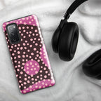Pink Dots Tough case for Samsung® Glossy Samsung Galaxy S20 FE Samsung Tough Phone Case Globally Fulfilled