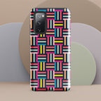 Allsorts Tough case for Samsung® Glossy Samsung Galaxy S20 FE Samsung Tough Phone Case Globally Fulfilled
