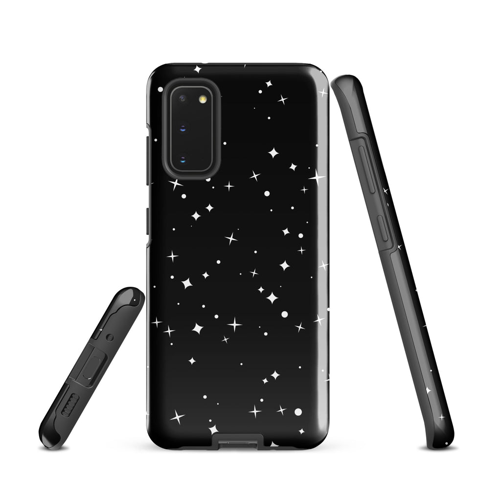 Stardust Tough case for Samsung® Glossy Samsung Galaxy S20 Samsung Tough Phone Case Globally Fulfilled
