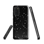 Stardust Tough case for Samsung® Glossy Samsung Galaxy S20 Samsung Tough Phone Case Globally Fulfilled