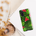 Watermelons Tough case for Samsung® Glossy Samsung Galaxy S20 Samsung Tough Phone Case Food Globally Fulfilled