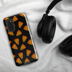 Pizzas Tough case for Samsung® Glossy Samsung Galaxy S20 Samsung Tough Phone Case Food Globally Fulfilled