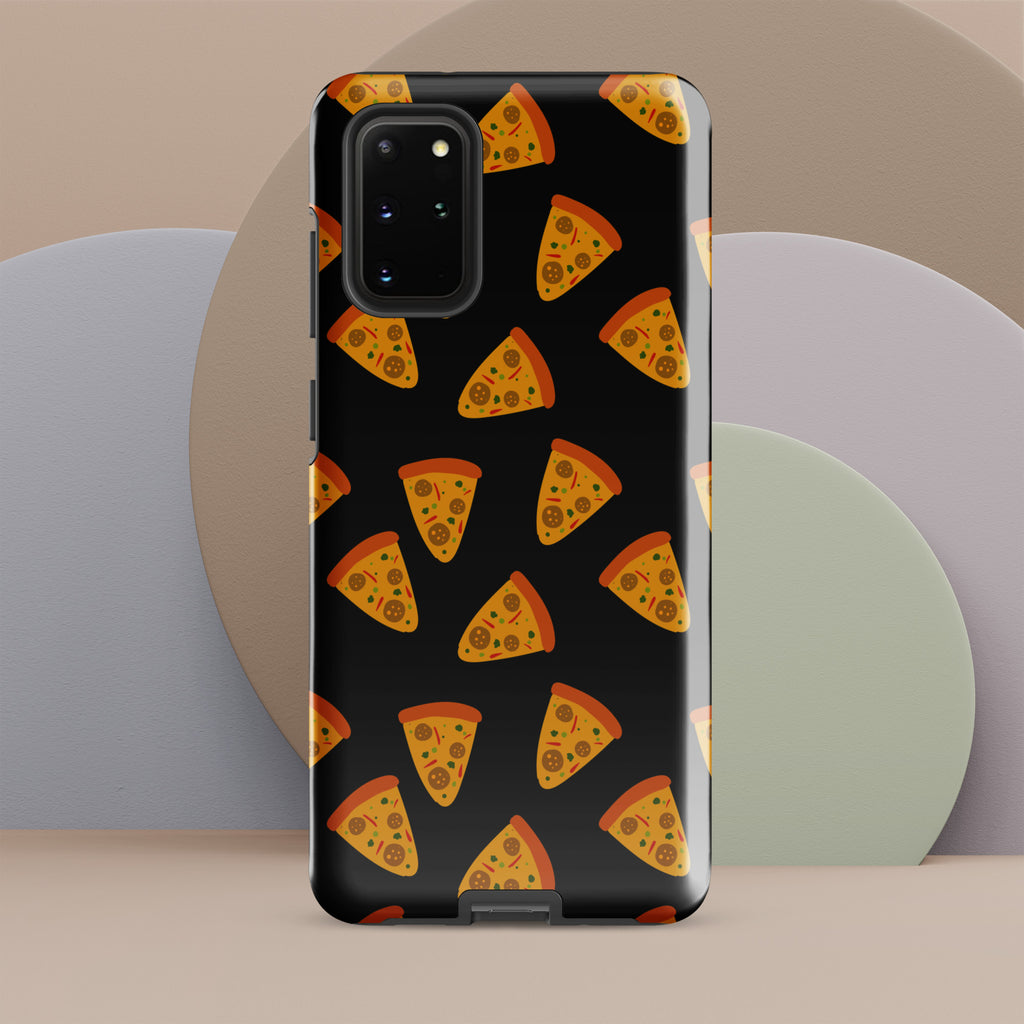Pizzas Tough case for Samsung® Glossy Samsung Galaxy S20 Plus Samsung Tough Phone Case Food Globally Fulfilled