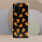 Pizzas Tough case for Samsung® Glossy Samsung Galaxy S20 Plus Samsung Tough Phone Case Food Globally Fulfilled