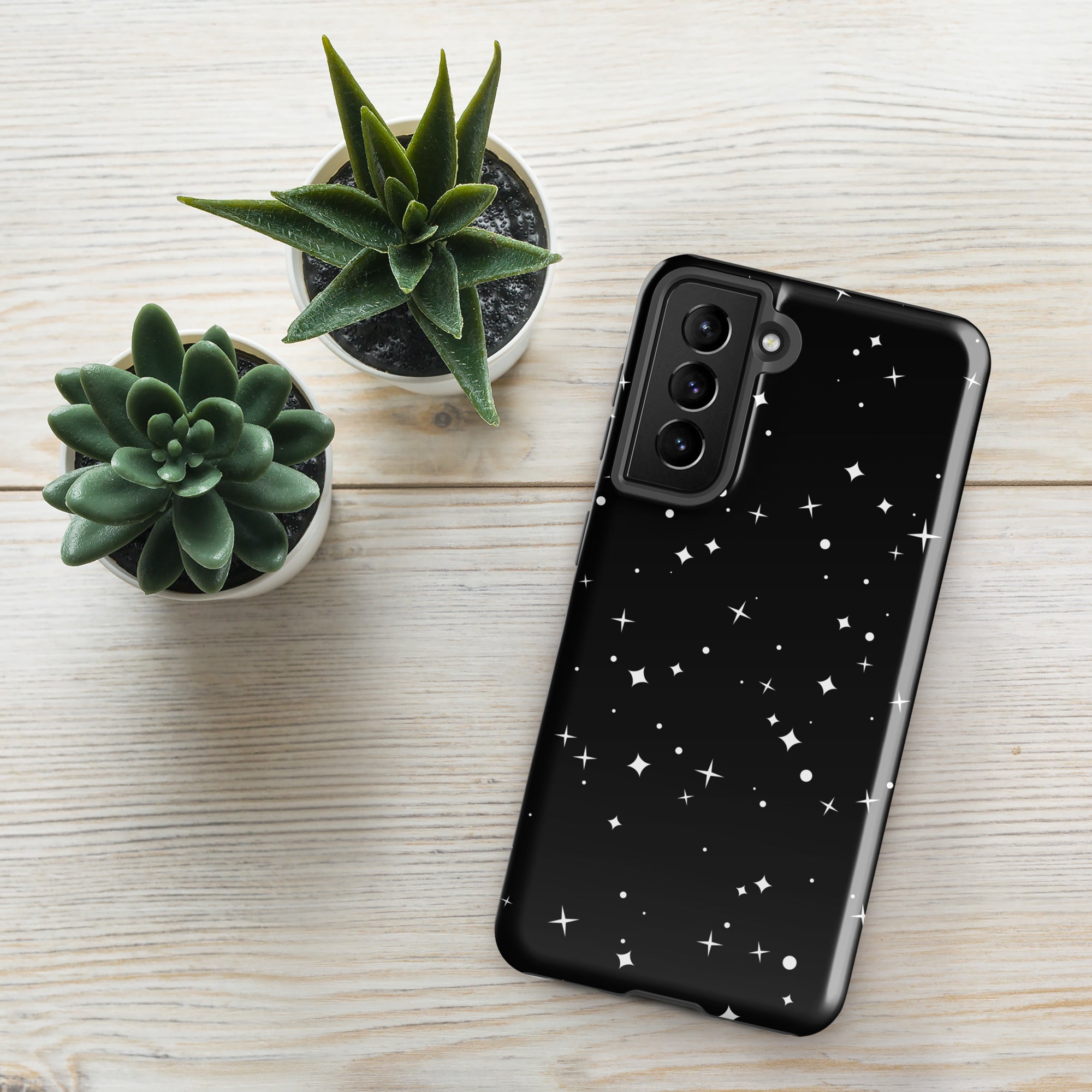 Stardust Tough case for Samsung® Samsung Tough Phone Case Globally Fulfilled
