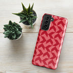 Red Arrows Tough case for Samsung® Samsung Tough Phone Case Globally Fulfilled