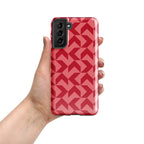 Red Arrows Tough case for Samsung® Glossy Samsung Galaxy S21 Plus Samsung Tough Phone Case Globally Fulfilled