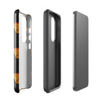 Pizzas Tough case for Samsung® Glossy Samsung Galaxy S23 Samsung Tough Phone Case Food Globally Fulfilled