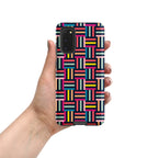 Allsorts Tough case for Samsung® Matte Samsung Galaxy S20 Samsung Tough Phone Case Globally Fulfilled
