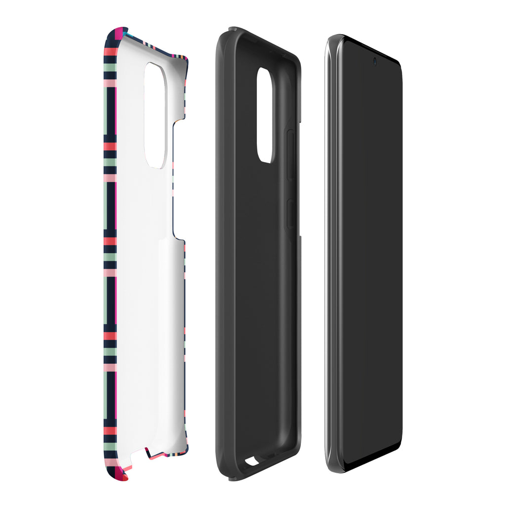 Allsorts Tough case for Samsung® Matte Samsung Galaxy S20 Plus Samsung Tough Phone Case Globally Fulfilled