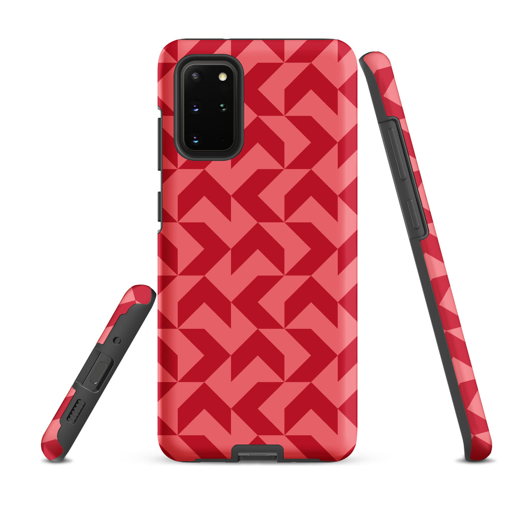 Red Arrows Tough case for Samsung® Matte Samsung Galaxy S20 Plus Samsung Tough Phone Case Globally Fulfilled