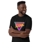 80's Summer - Short-Sleeve Unisex T-Shirt Unisex T-shirt Globally Fulfilled Printed Worldwide Retro Summer