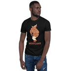 Beefcake - Short-Sleeve Unisex T-Shirt Unisex T-shirt Fitness Globally Fulfilled Printed Worldwide