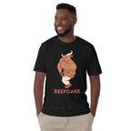 Beefcake - Short-Sleeve Unisex T-Shirt Unisex T-shirt Fitness Globally Fulfilled Printed Worldwide