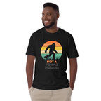 Not A People Person - Short-Sleeve Unisex T-Shirt Unisex T-shirt Animal Funny Globally Fulfilled Printed Worldwide