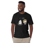 I Am Ironing Man - Short-Sleeve Unisex T-Shirt Unisex T-shirt Comic Globally Fulfilled Printed Worldwide