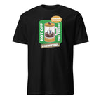 Brewtiful - Short-Sleeve Unisex T-Shirt Black Unisex T-shirt Coffee Globally Fulfilled Printed Worldwide