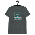 On A Break - Short-Sleeve Unisex T-Shirt Tech