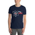 I'm The Bomb, Atom - Short-Sleeve Unisex T-Shirt Unisex T-shirt Globally Fulfilled Printed Worldwide Science