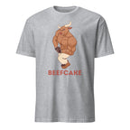 Beefcake - Short-Sleeve Unisex T-Shirt Sport Grey Unisex T-shirt Fitness Globally Fulfilled Printed Worldwide