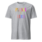 Please be Kind - Short-Sleeve Unisex T-Shirt Sport Grey Unisex T-shirt Globally Fulfilled Kindness Printed Worldwide
