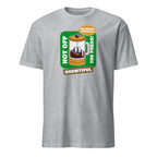 Brewtiful - Short-Sleeve Unisex T-Shirt Sport Grey Unisex T-shirt Coffee Globally Fulfilled Printed Worldwide