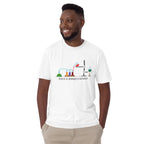 There Is Always A Solution - Short-Sleeve Unisex T-Shirt Unisex T-shirt Globally Fulfilled Printed Worldwide Science