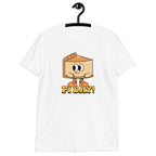 Pi Day - Short-Sleeve Unisex T-Shirt Unisex T-shirt Food Globally Fulfilled Maths Printed Worldwide
