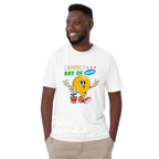 A Little Ray Of Sunshine - Short-Sleeve Unisex T-Shirt Unisex T-shirt Globally Fulfilled Positivity Printed Worldwide Summer