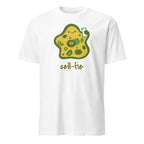 Cell-fie - Short-Sleeve Unisex T-Shirt White Unisex T-shirt Globally Fulfilled Printed Worldwide Science
