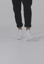 Men's High Top Canvas Shoes.mp4