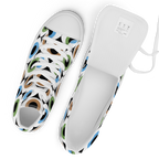 Eye See - Men’s high top canvas shoes Mens High Top Shoes Printed Offshore