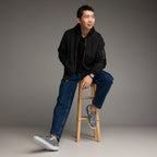 Trippy - Men’s slip-on canvas shoes Mens Slip On Shoes Printed Offshore