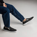 Equations Men’s slip-on canvas shoes 13 Mens Slip On Shoes Printed Offshore