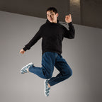 Foliage - Men’s slip-on canvas shoes Mens Slip On Shoes Printed Offshore