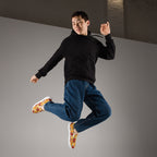 Cola - Men’s slip-on canvas shoes Mens Slip On Shoes Printed Offshore