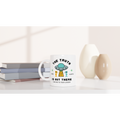 The Truth Is Out There - White 11oz Ceramic Mug White 11oz Ceramic Mug White 11oz Mug Globally Fulfilled Sci Fi