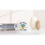 The Truth Is Out There - White 11oz Ceramic Mug White 11oz Ceramic Mug White 11oz Mug Globally Fulfilled Sci Fi