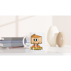 Pi Day - White 11oz Ceramic Mug White 11oz Mug Globally Fulfilled Maths Science