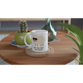 Baa Baa Baa Baa Baad - White 11oz Ceramic Mug White 11oz Ceramic Mug White 11oz Mug animal Globally Fulfilled