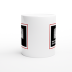 Waiting For Season 2 - White 11oz Ceramic Mug White 11oz Mug Globally Fulfilled Tech