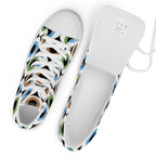 Eye See - Women’s high top canvas shoes Womens High Top Shoes Printed Offshore